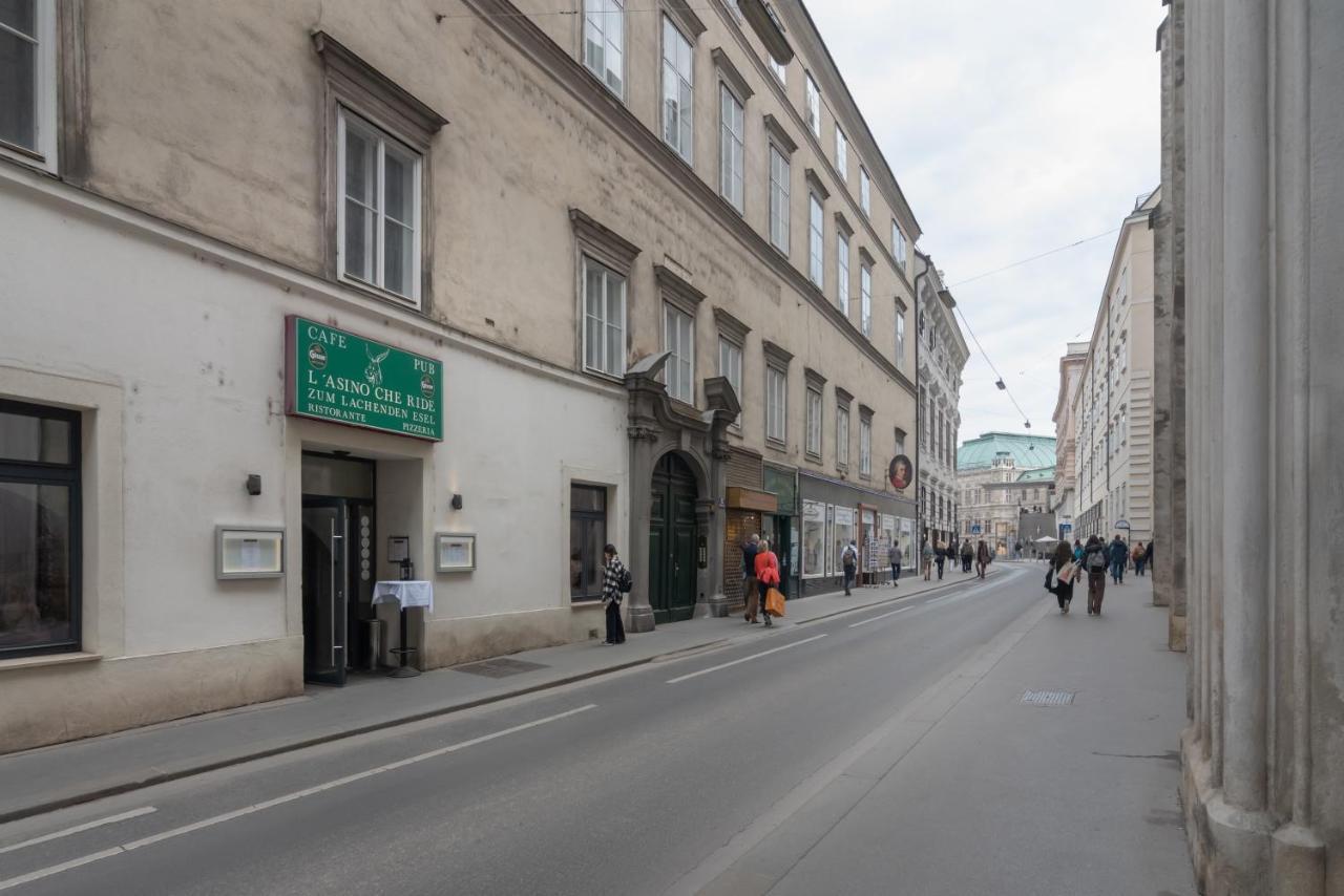 Im Herzen Von Wien Esterno foto