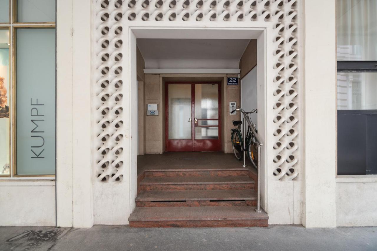 Im Herzen Von Wien Esterno foto